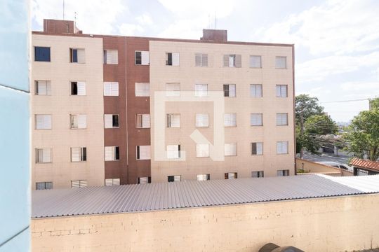Vista do Quarto de apartamento à venda com 1 quarto, 39m² em Artur Alvim, São Paulo