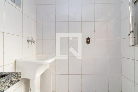 Área de Serviço de apartamento à venda com 1 quarto, 39m² em Artur Alvim, São Paulo