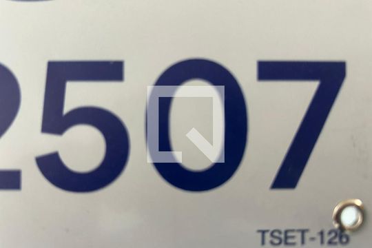 Placa - Código de apartamento para alugar com 2 quartos, 50m² em Campina, São Leopoldo