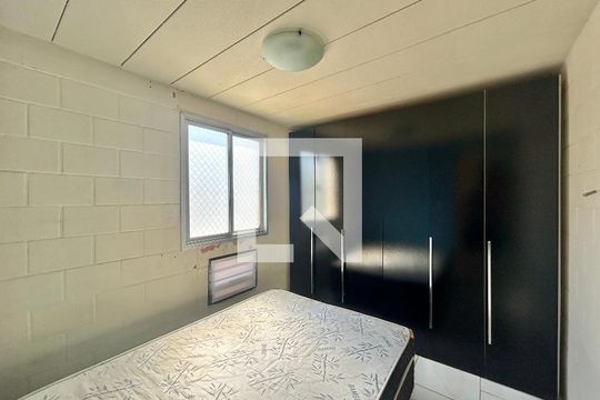 Quarto 2 de apartamento para alugar com 2 quartos, 50m² em Campina, São Leopoldo