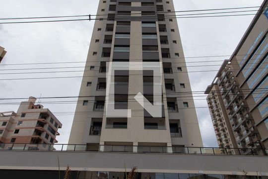 FACHADA de apartamento para alugar com 1 quarto, 53m² em Centro, Campinas