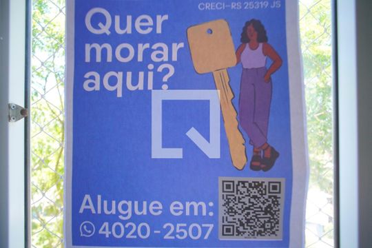 placa de apartamento à venda com 2 quartos, 57m² em Centro, Novo Hamburgo