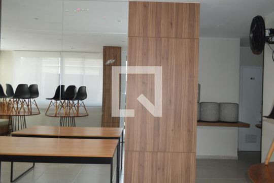 Salão de Festas de apartamento à venda com 2 quartos, 40m² em Ipiranga, São Paulo