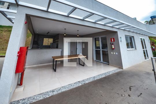 Espaço Gourmet de apartamento à venda com 2 quartos, 45m² em Juliana, Belo Horizonte