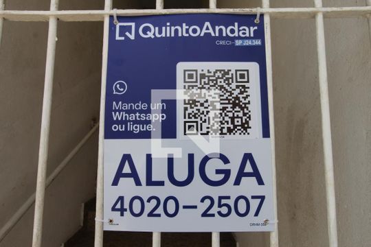 Plaquinha de kitnet/studio para alugar com 1 quarto, 40m² em Jardim Ismenia, São José dos Campos