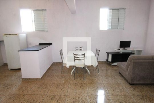 Kitnet de kitnet/studio para alugar com 1 quarto, 40m² em Jardim Ismenia, São José dos Campos