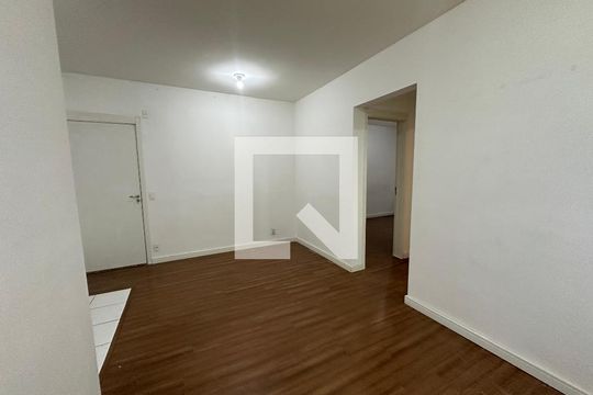 Sala de apartamento para alugar com 2 quartos, 54m² em Vila Sao Joao, Barueri
