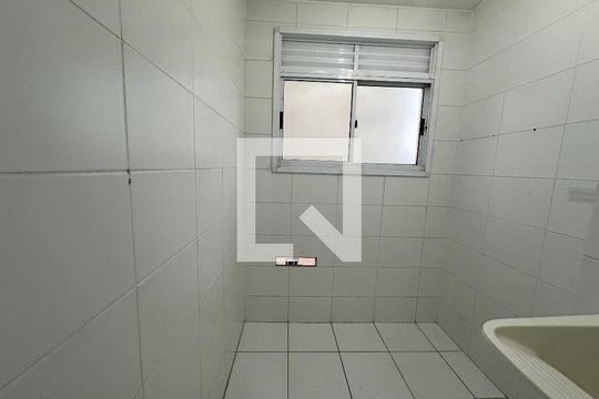 Área de Serviço de apartamento para alugar com 2 quartos, 54m² em Vila Sao Joao, Barueri