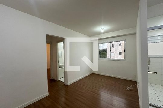 Sala de apartamento para alugar com 2 quartos, 54m² em Vila Sao Joao, Barueri