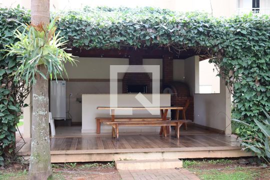 Área comum - Churrasqueira de apartamento à venda com 2 quartos, 61m² em Jardim Tupanci, Barueri