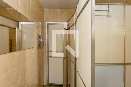 Saúna de casa para alugar com 6 quartos, 480m² em Alto Caiçaras, Belo Horizonte