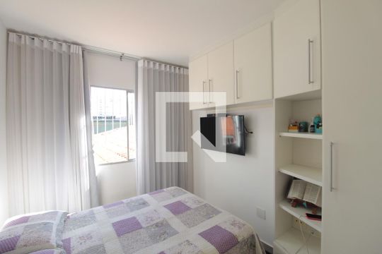 Quarto 2 de apartamento à venda com 2 quartos, 72m² em Paquetá, Belo Horizonte