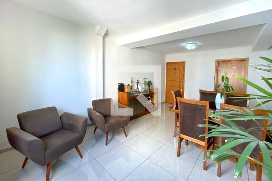 Apartamento à venda com 5 quartos, 250m² em Nova Suíça, Belo Horizonte