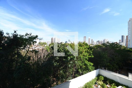 Quarto 2 - Suíte Vista de apartamento à venda com 2 quartos, 67m² em Taquaral, Campinas