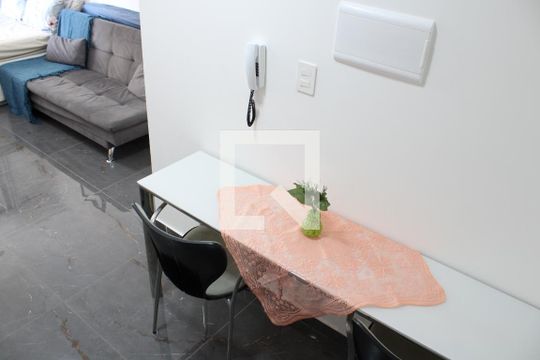Studio de kitnet/studio à venda com 1 quarto, 28m² em Brás, São Paulo