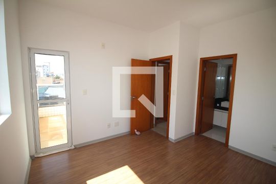 Quarto 1 de apartamento à venda com 3 quartos, 77m² em Eldorado, Contagem