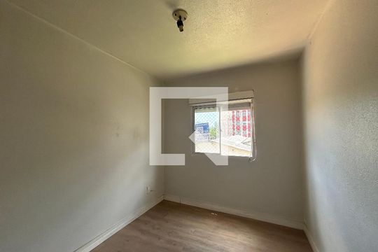 Quarto de apartamento à venda com 2 quartos, 41m² em São Miguel, São Leopoldo