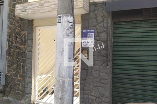Fachada de apartamento à venda com 2 quartos, 64m² em Santana, São Paulo
