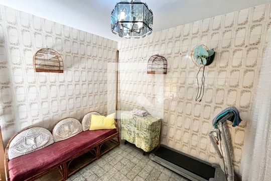 Edícula de casa à venda com 2 quartos, 120m² em Casa Verde Alta, São Paulo