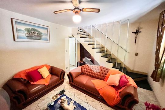 Sala de casa à venda com 2 quartos, 120m² em Casa Verde Alta, São Paulo