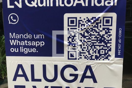 placa de kitnet/studio para alugar com 1 quarto, 27m² em República, São Paulo
