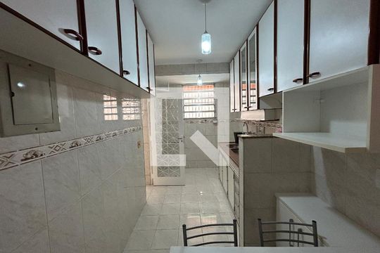 Cozinha de casa para alugar com 3 quartos, 110m² em Méier, Rio de Janeiro