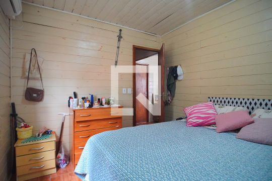 Quarto 1 de casa para alugar com 3 quartos, 190m² em Santo Afonso, Novo Hamburgo
