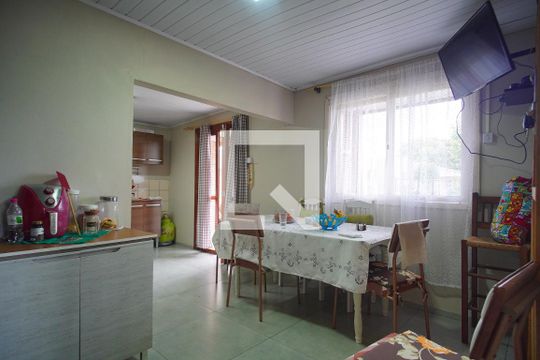 Cozinha 2 de casa para alugar com 3 quartos, 190m² em Santo Afonso, Novo Hamburgo