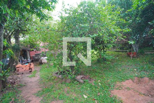 Jardim de casa para alugar com 3 quartos, 190m² em Santo Afonso, Novo Hamburgo