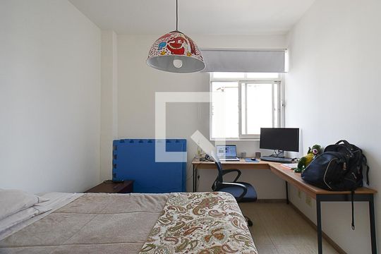 Apartamento para alugar com 2 quartos, 110m² em Santo Antônio, Belo Horizonte