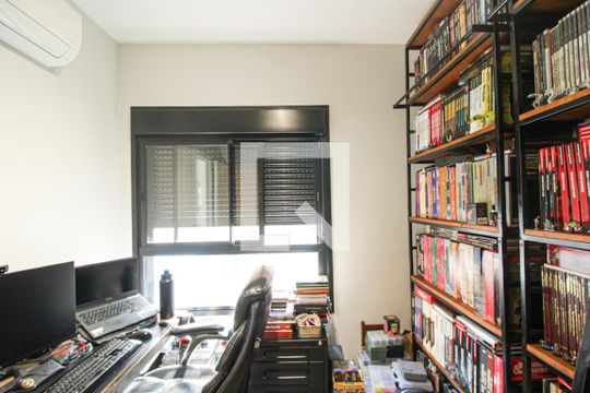 Escritório de apartamento à venda com 3 quartos, 109m² em Perdizes, São Paulo