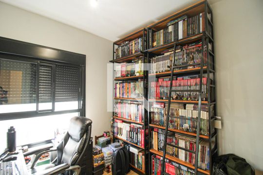 Escritório de apartamento à venda com 3 quartos, 109m² em Perdizes, São Paulo