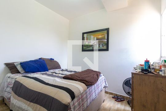 Quarto 2 de apartamento à venda com 2 quartos, 40m² em Vila Ré, São Paulo