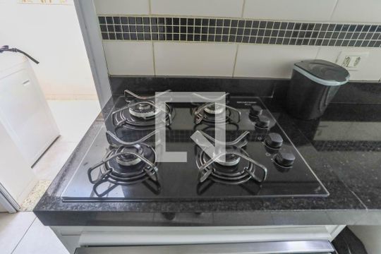 Cozinha  de apartamento para alugar com 2 quartos, 62m² em Centro, Diadema