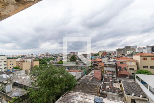 Vista da Sala  de casa à venda com 13 quartos, 629m² em Vila Fachini, São Paulo