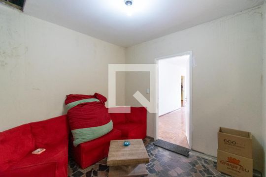 Hall de entrada de casa à venda com 13 quartos, 629m² em Vila Fachini, São Paulo