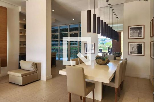 Salão de Festas de apartamento à venda com 4 quartos, 186m² em Santa Paula, São Caetano do Sul