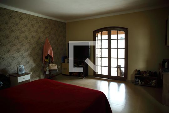 Suíte  de casa à venda com 3 quartos, 259m² em Jardim Nascimento, São Bernardo do Campo