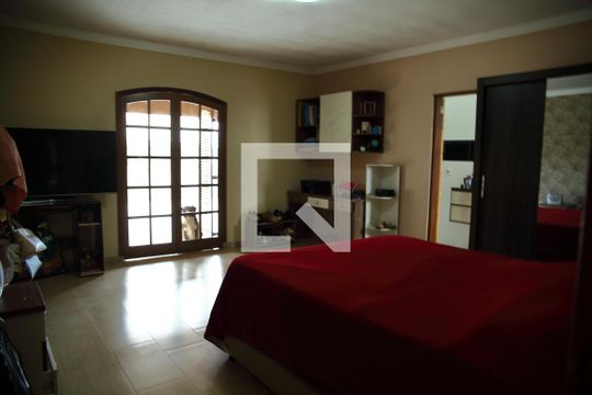 Suíte  de casa à venda com 3 quartos, 259m² em Jardim Nascimento, São Bernardo do Campo
