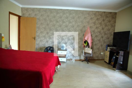 Suíte  de casa à venda com 3 quartos, 259m² em Jardim Nascimento, São Bernardo do Campo
