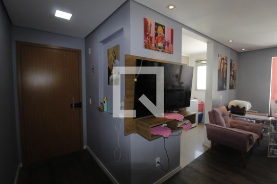 Apartamento para alugar com 2 quartos, 47m² em Morro Santana, Porto Alegre