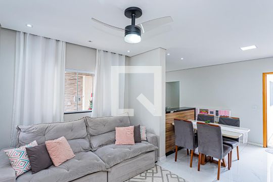 Sala de casa à venda com 3 quartos, 145m² em Vila Iorio, São Paulo