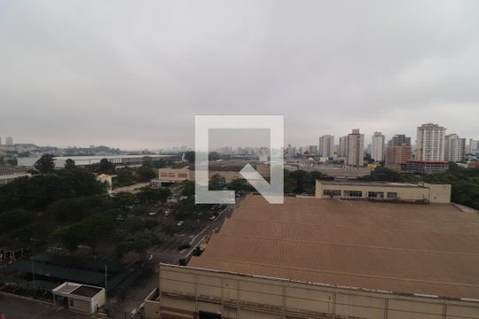 Vista Quarto 2 suíte de apartamento à venda com 3 quartos, 115m² em Jardim, Santo André