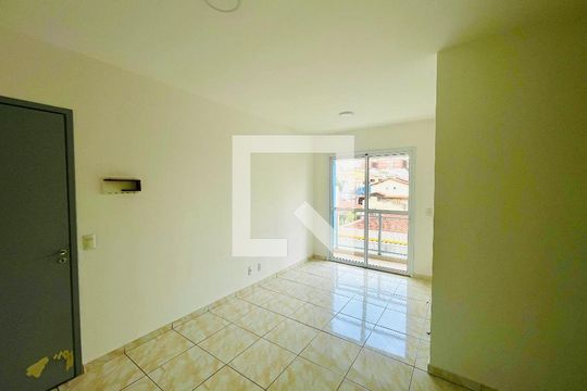 Sala de apartamento à venda com 2 quartos, 46m² em Jardim Flor da Montanha, Guarulhos