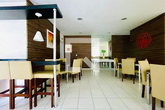 Salão de Festas de apartamento à venda com 2 quartos, 46m² em Jardim Flor da Montanha, Guarulhos