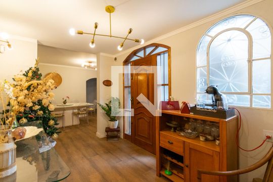 Sala  de casa à venda com 3 quartos, 250m² em Parque Jabaquara, São Paulo