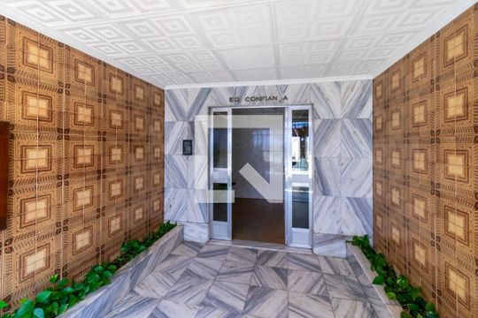 Área comum - Hall da entrada de apartamento à venda com 2 quartos, 76m² em Vila da Penha, Rio de Janeiro