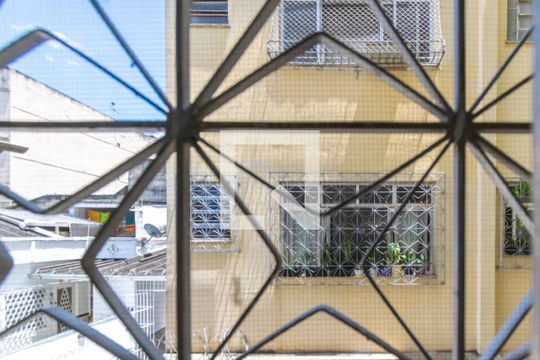 Vista da Área de Serviço de apartamento à venda com 2 quartos, 76m² em Vila da Penha, Rio de Janeiro