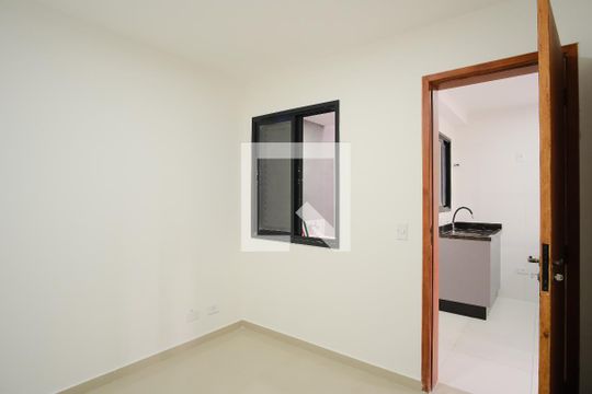 Quarto 2 de apartamento à venda com 2 quartos, 40m² em Vila Antonina, São Paulo