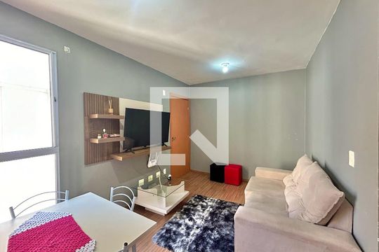 Apartamento à venda com 2 quartos, 47m² em Santo Andre, São Leopoldo